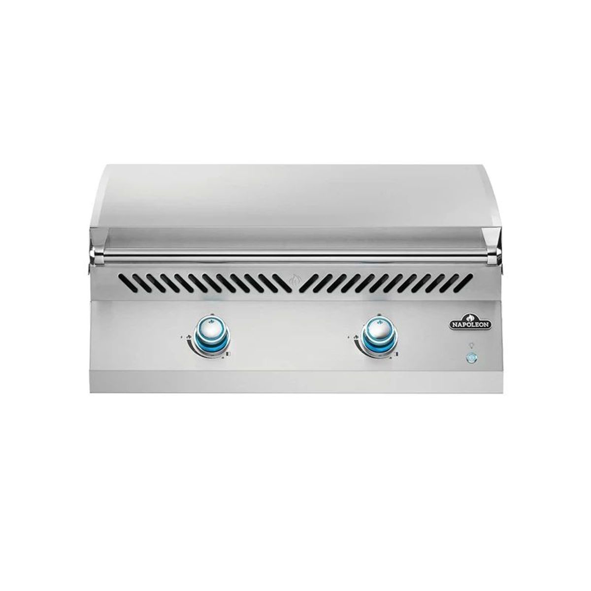 Napoleon Built-in 700 Series 32", Plancha gasgrill - BIG32FTPSS-DK