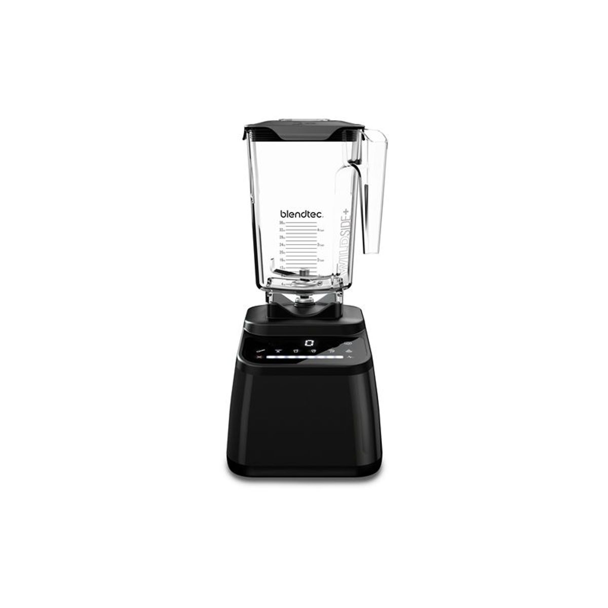 Blendtec Designer 650, Sort Blender