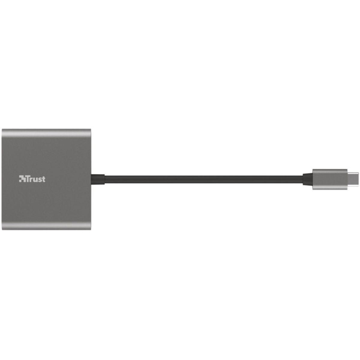 TRUST DALYX 3-IN-1 USB-C ADAPTER