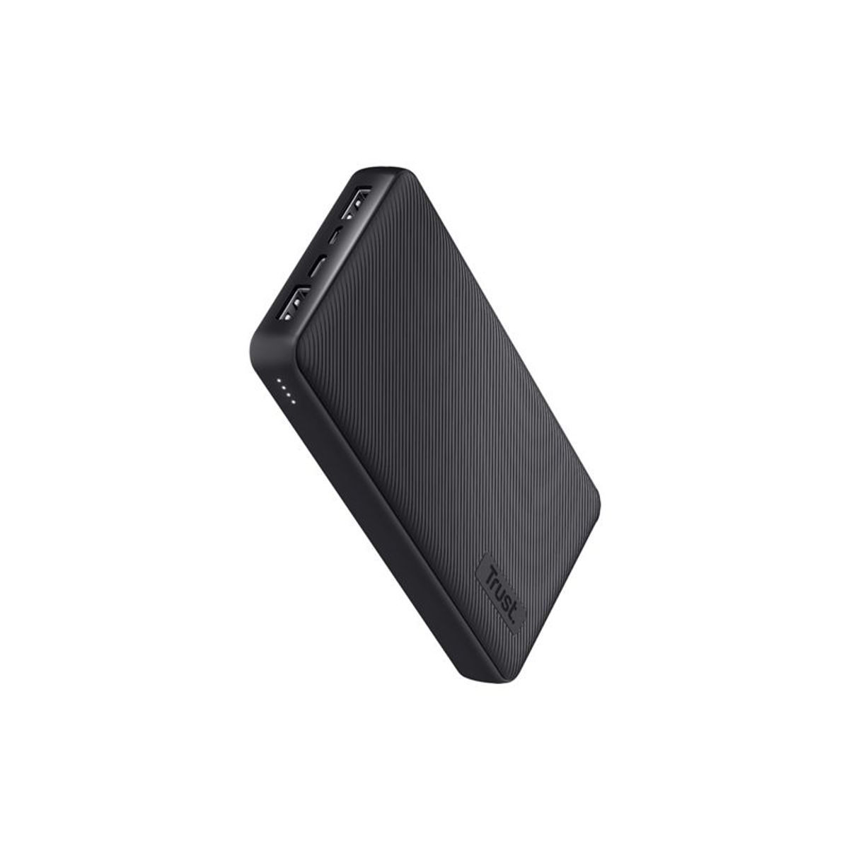 TRUST PRIMO 20.000 POWERBANK ECO BLK Powerbank