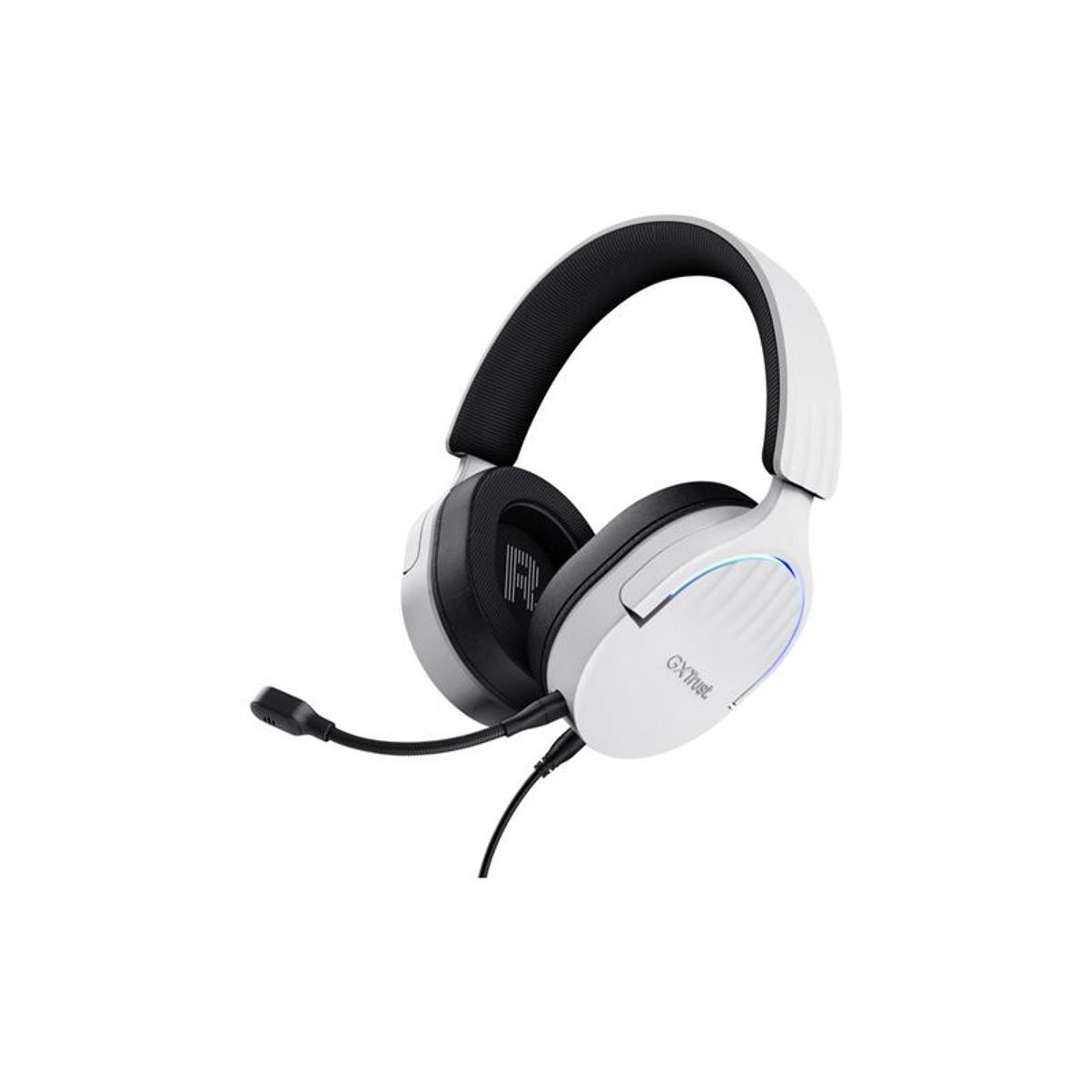 TRUST GXT490W FAYZO 7.1 USB HEADSET - WHITE Headset