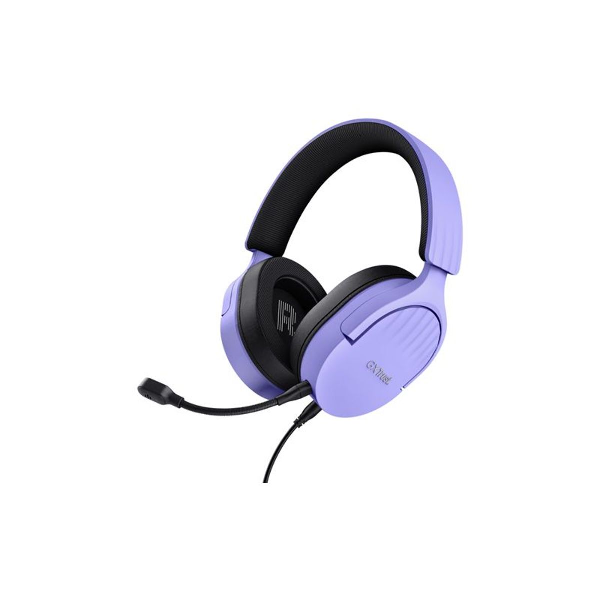 TRUST GXT489P FAYZO HEADSET, MULTIPLATFORM - PURPLE Headset