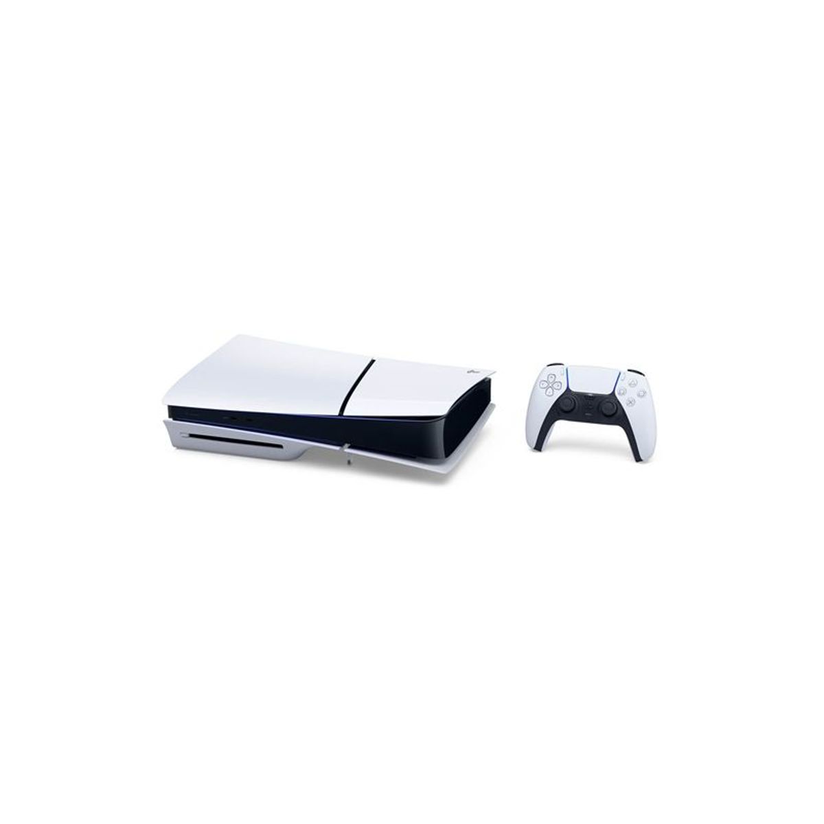 Sony PlayStation 5 - Disc Standard Slim Spillekonsol