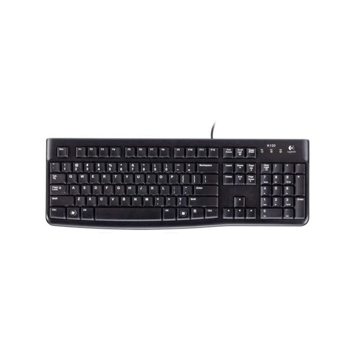 Logitech K120 Tastatur