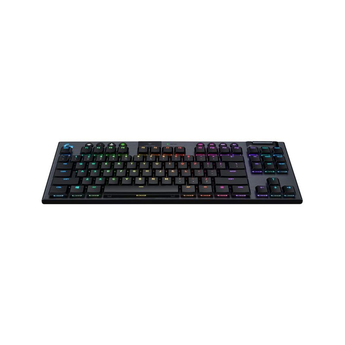 Logitech G915 TKL LIGHTSPEED Trådløs Tastatur