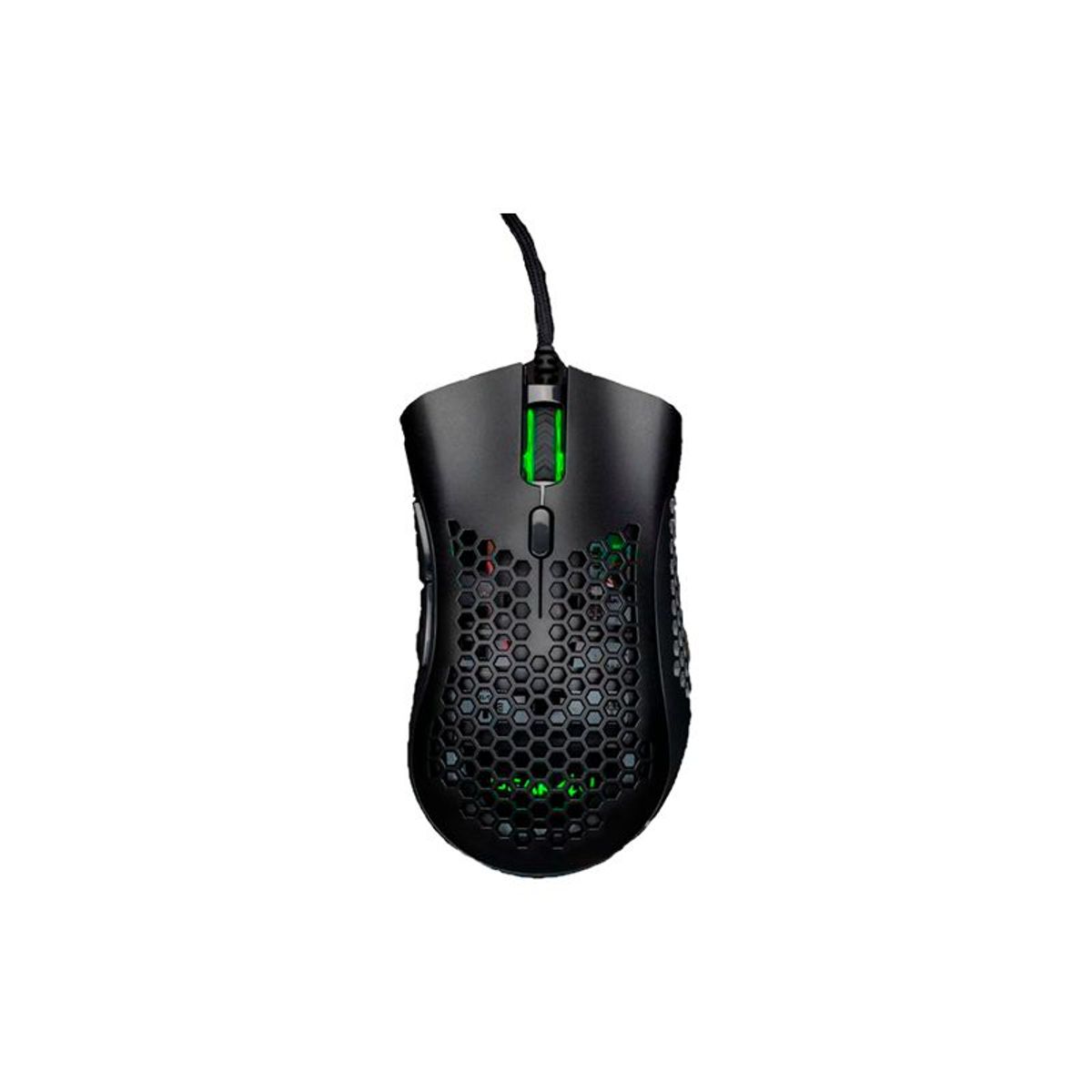 GEAR4U Gaming Mouse 725, sort Gaming mus