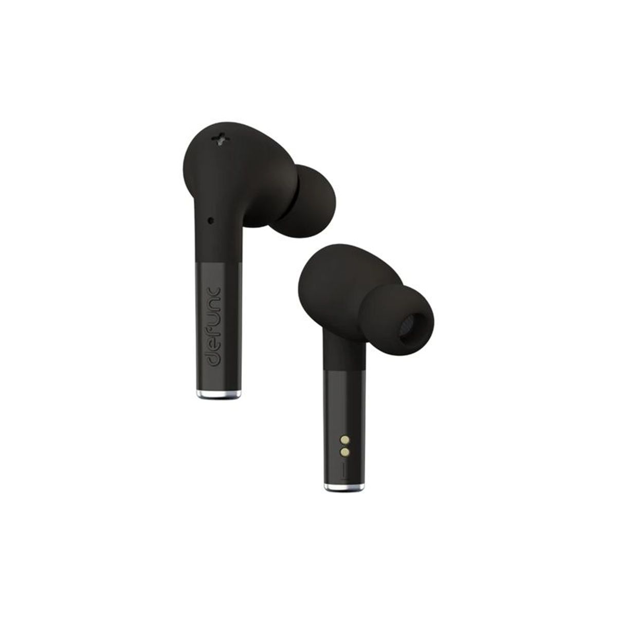 Defunc True Gaming - Black In-Ear gaming Øretelefoner