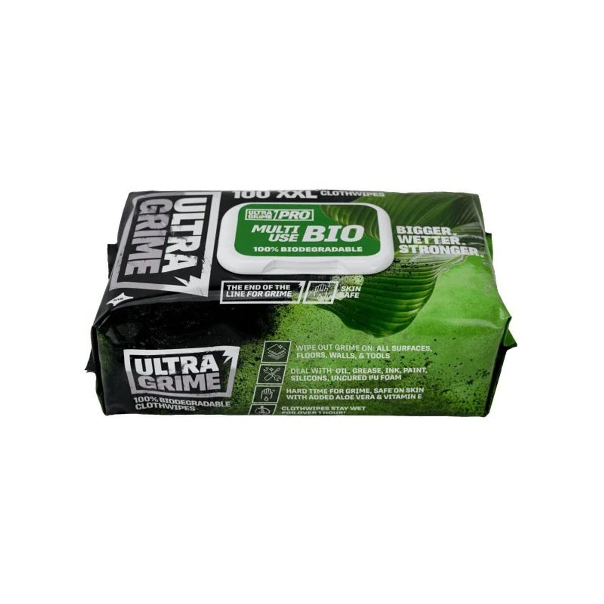 ULTRAGRIME Pro Multiuse bio wipes - 2141402