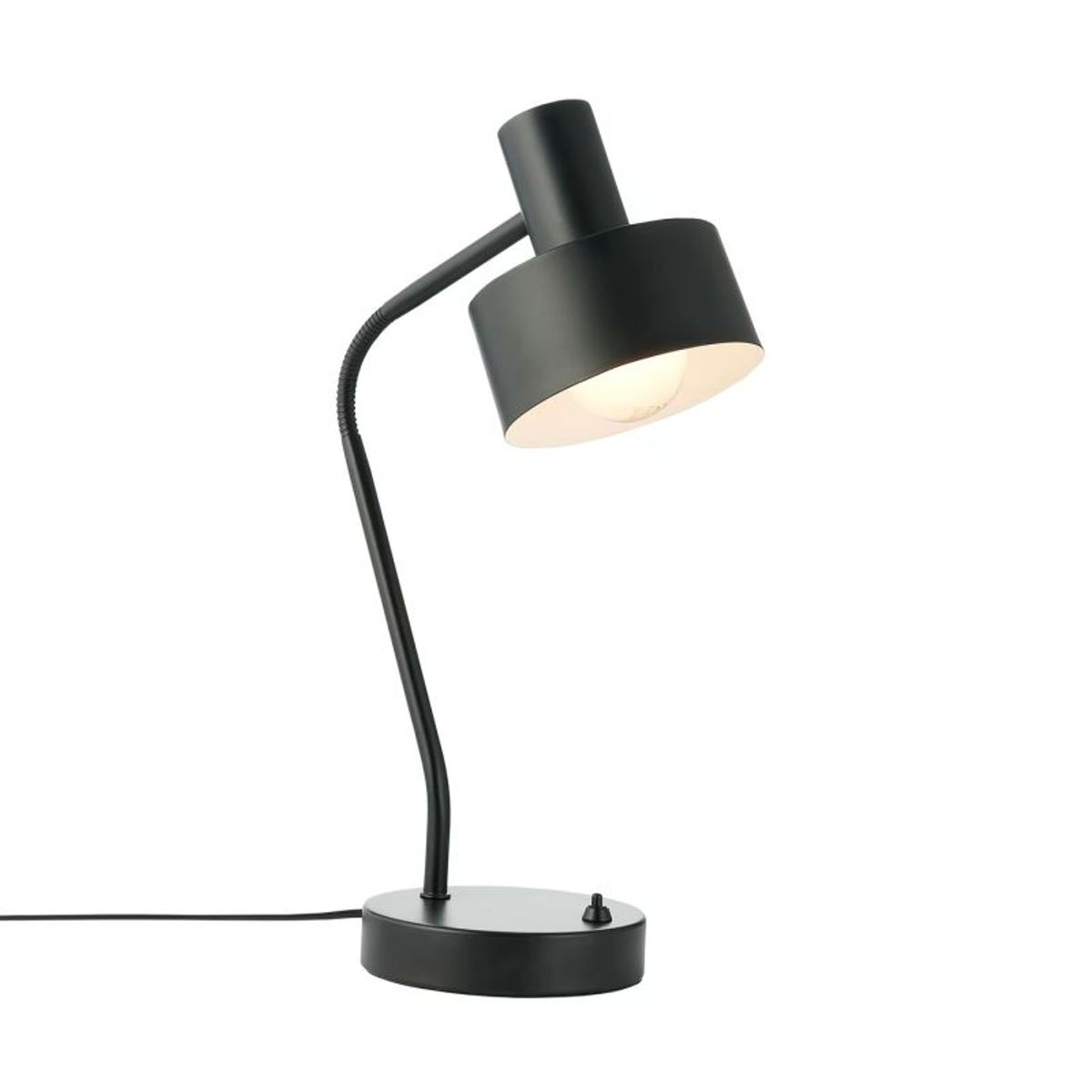 Nordlux Matis - Bordlampe - Sort