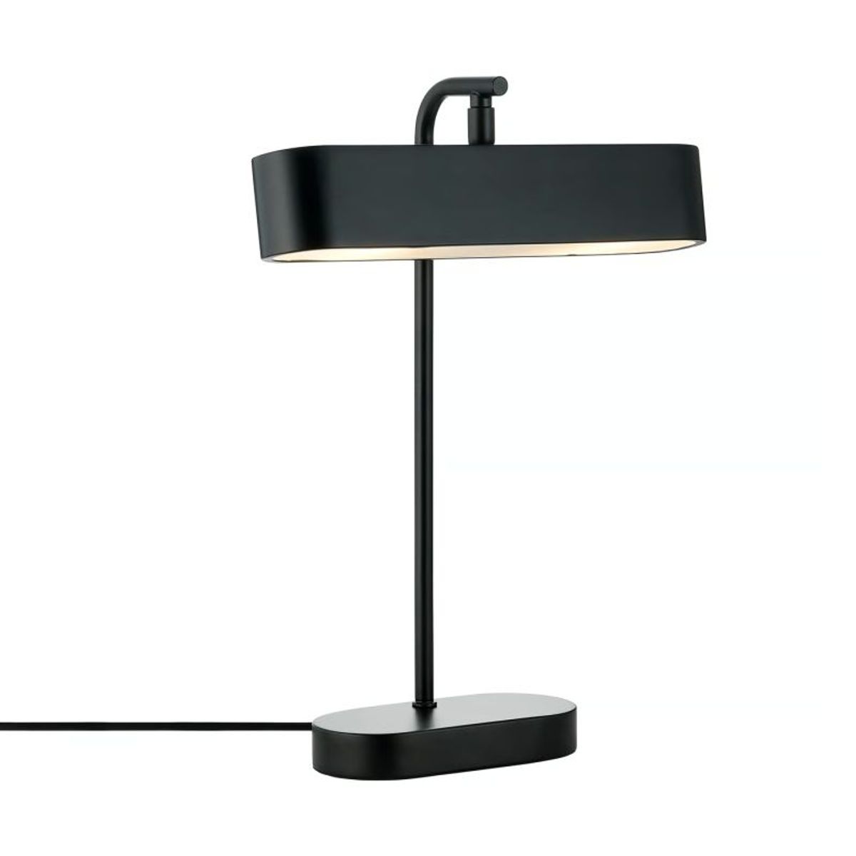 Nordlux Merlin - Bordlampe - Sort