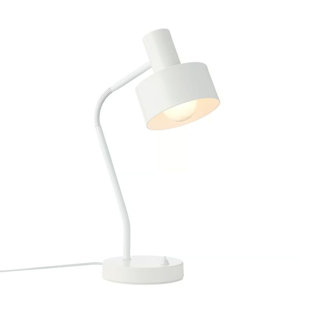 Nordlux Matis - Bordlampe - Hvid