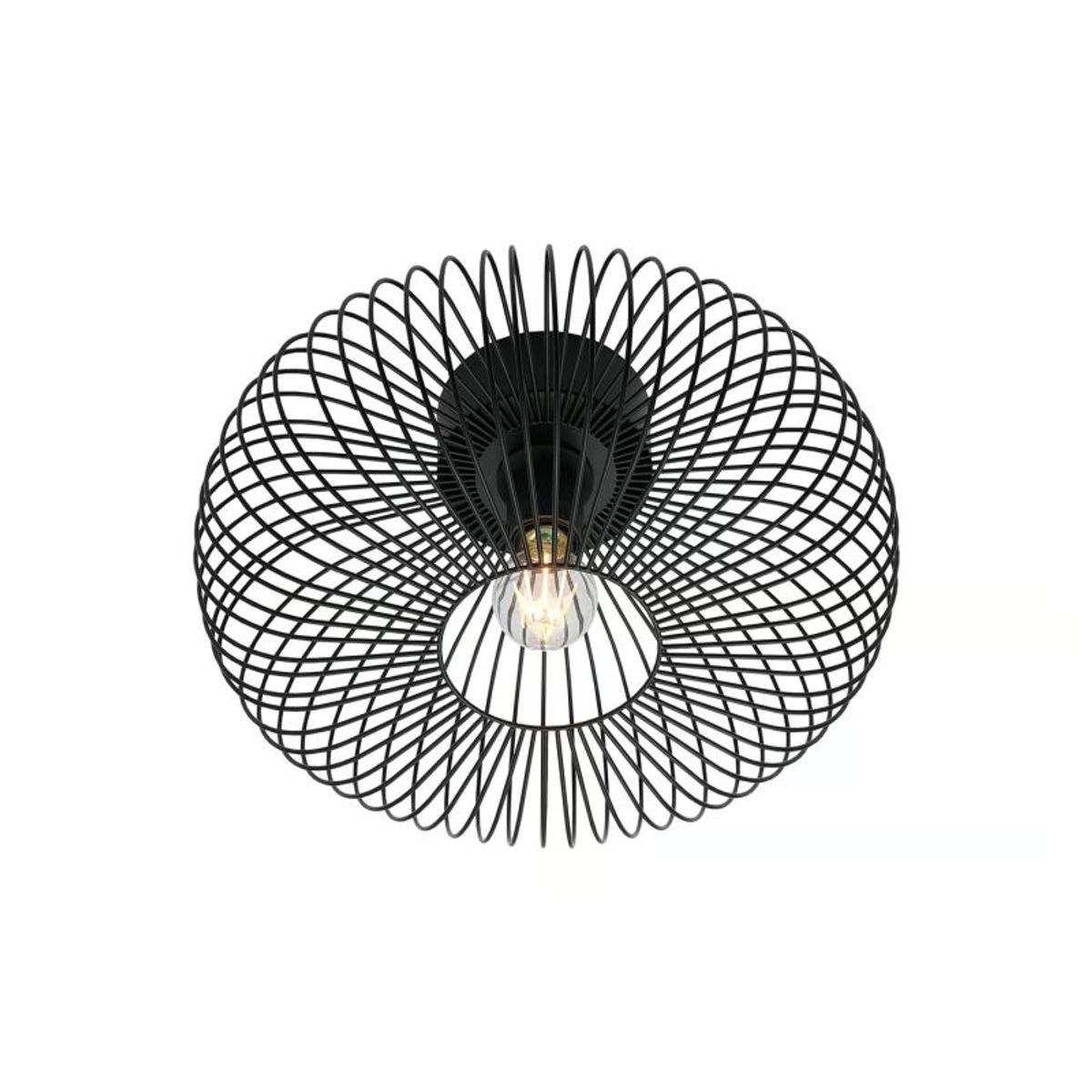 Nordlux Beroni - Loftlampe - Sort