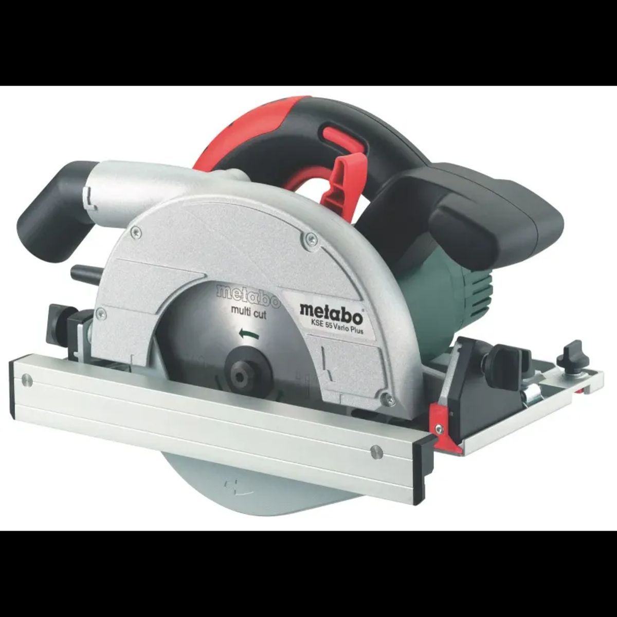 Metabo Håndrundsav Kse 55 Vario I Metabox