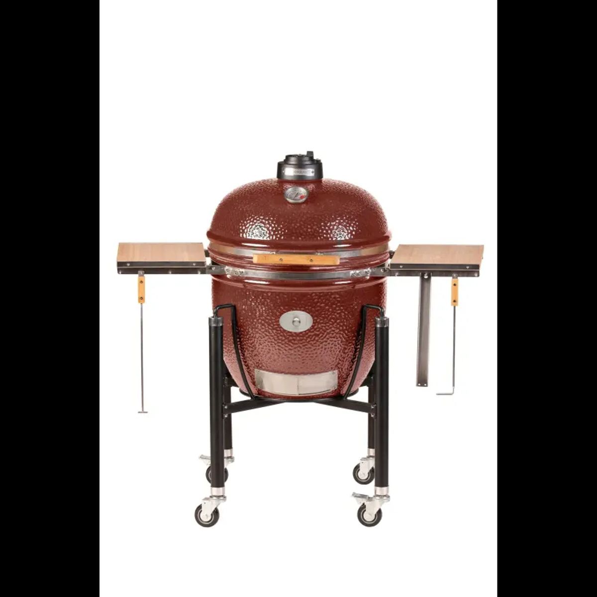 Monolith Kamado Grill LeChef - Rød