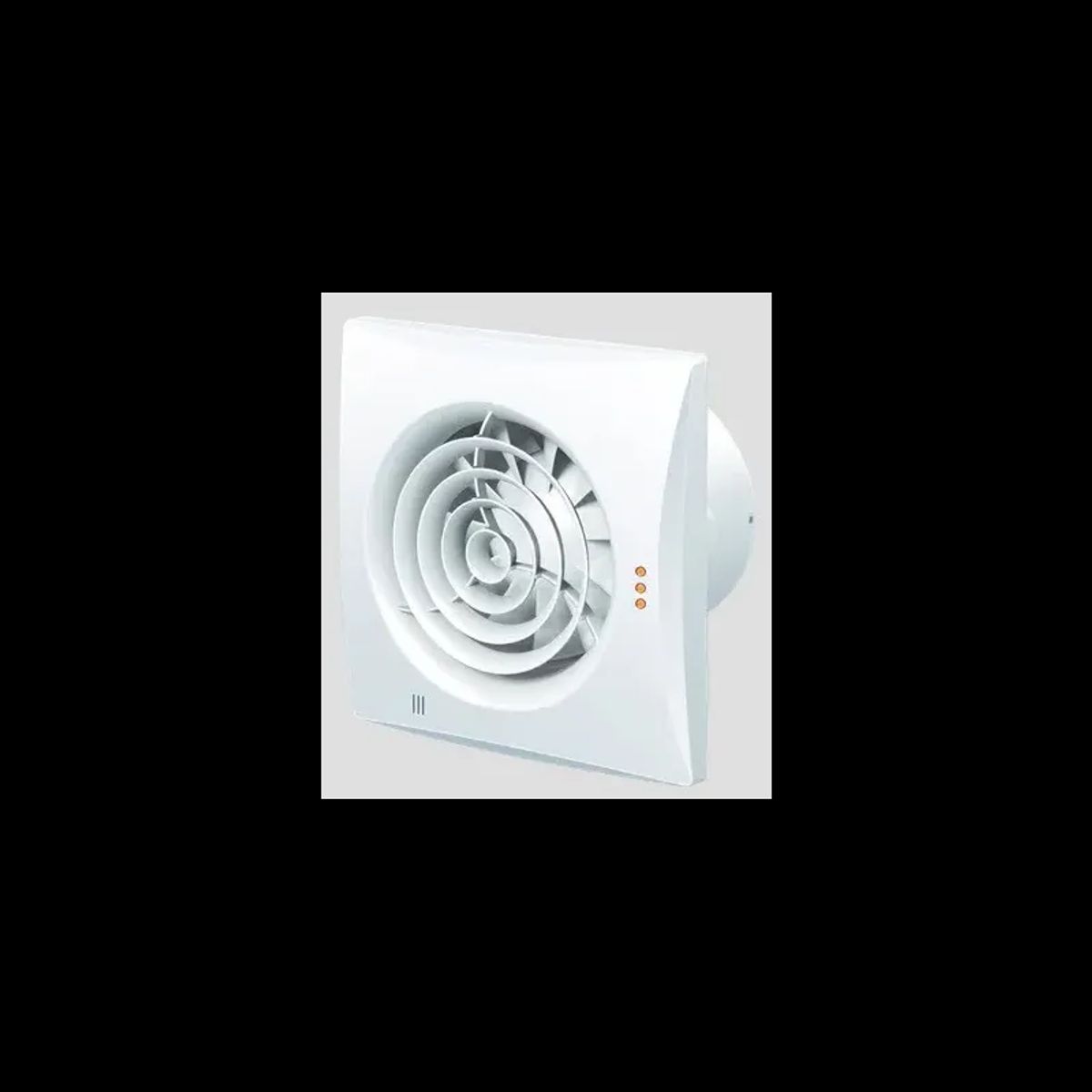 Duka Pro 35 ventilator uden styring