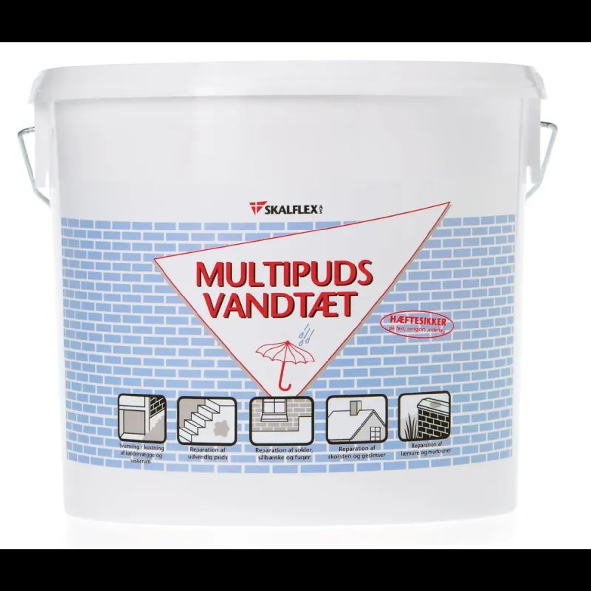 Skalflex Multipuds Vandtæt - 15kg