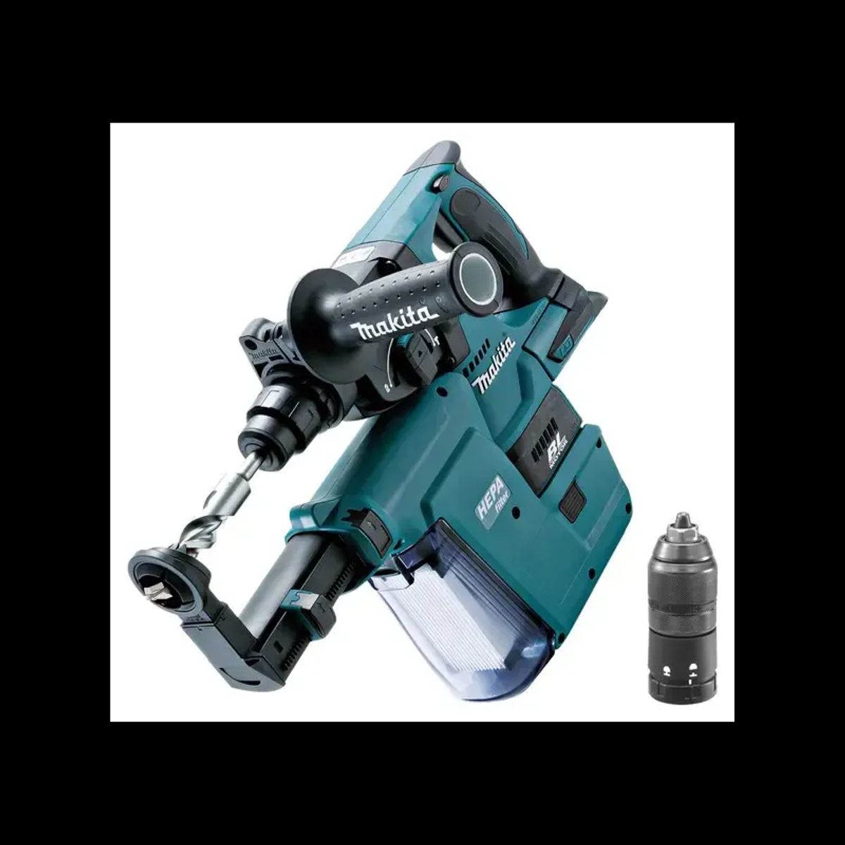 Makita Borehammer 18V - DHR243ZJV