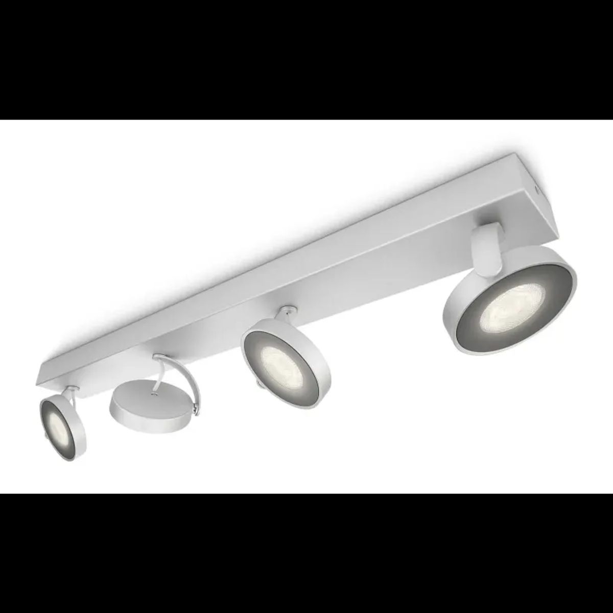 Philips Clockwork Bar/tube Led Aluminium 4x5w