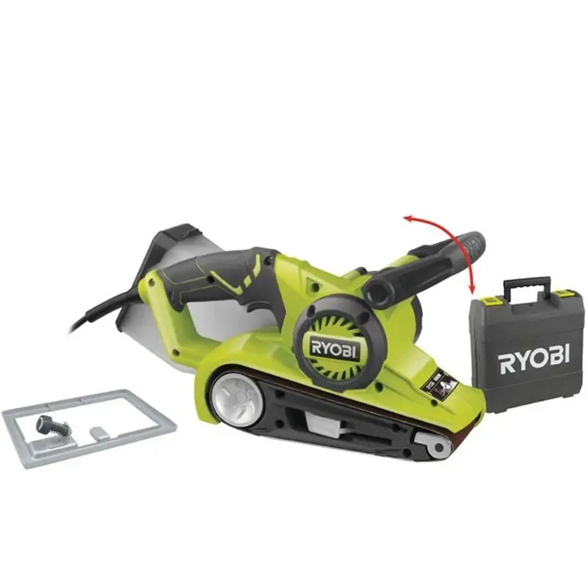 Ryobi Båndpudser EBS800V