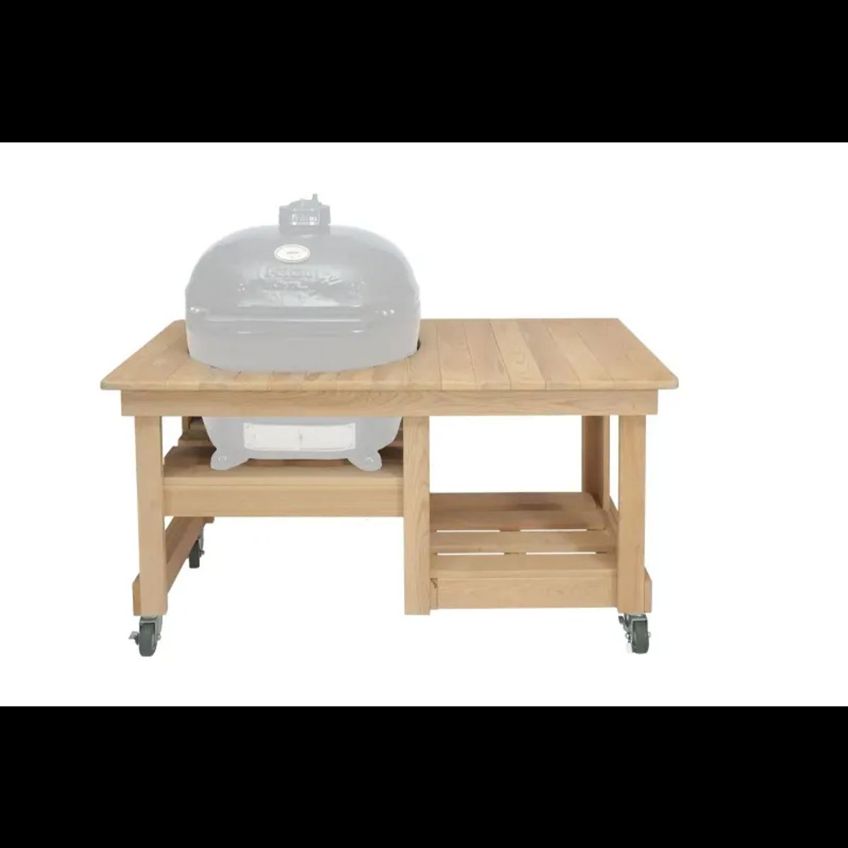 Primo Grill Cypress Countertop bord til Oval XL 400