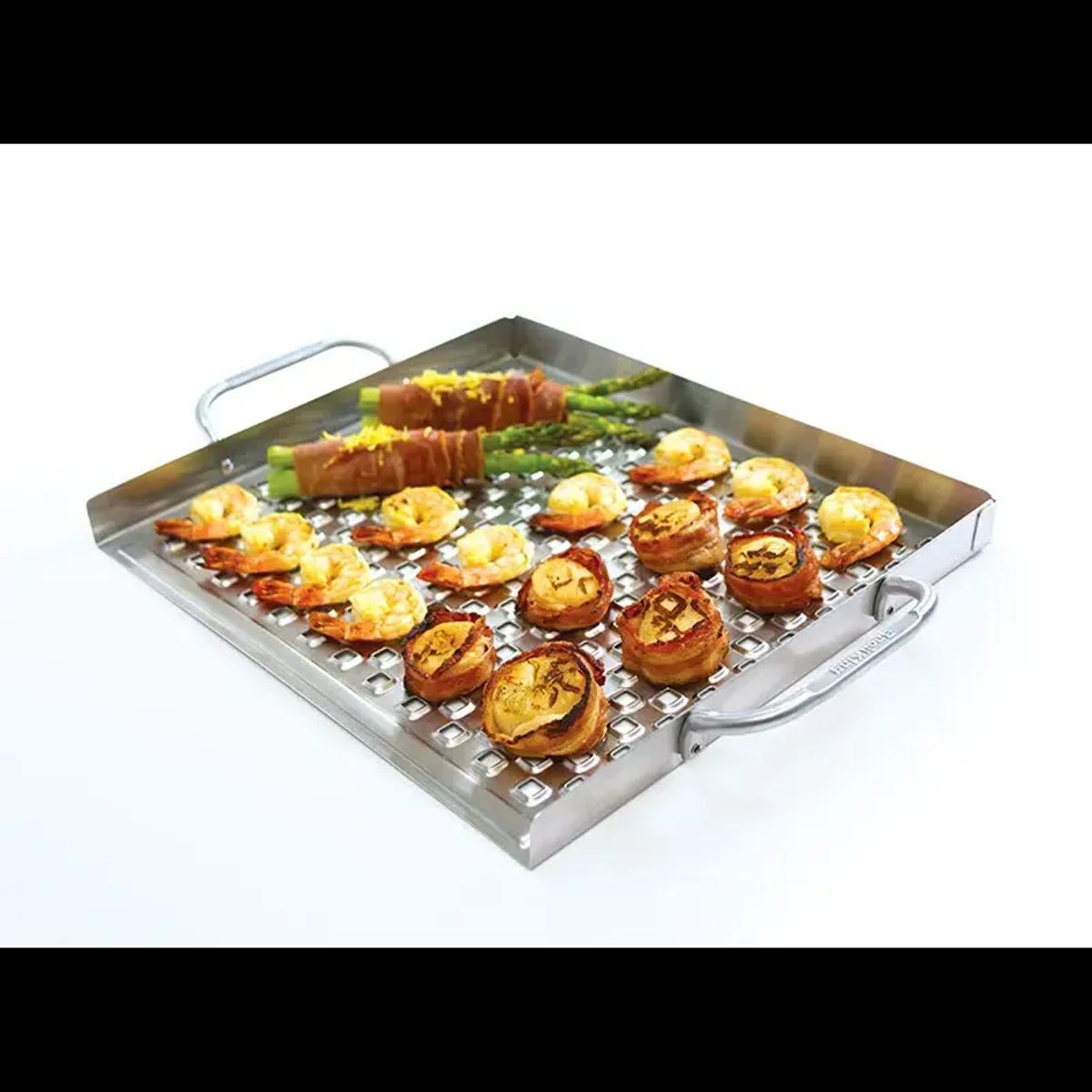 Broil King Grillbakke Imperial Rustfri Stål 48x29,5x4,5 cm - 69712