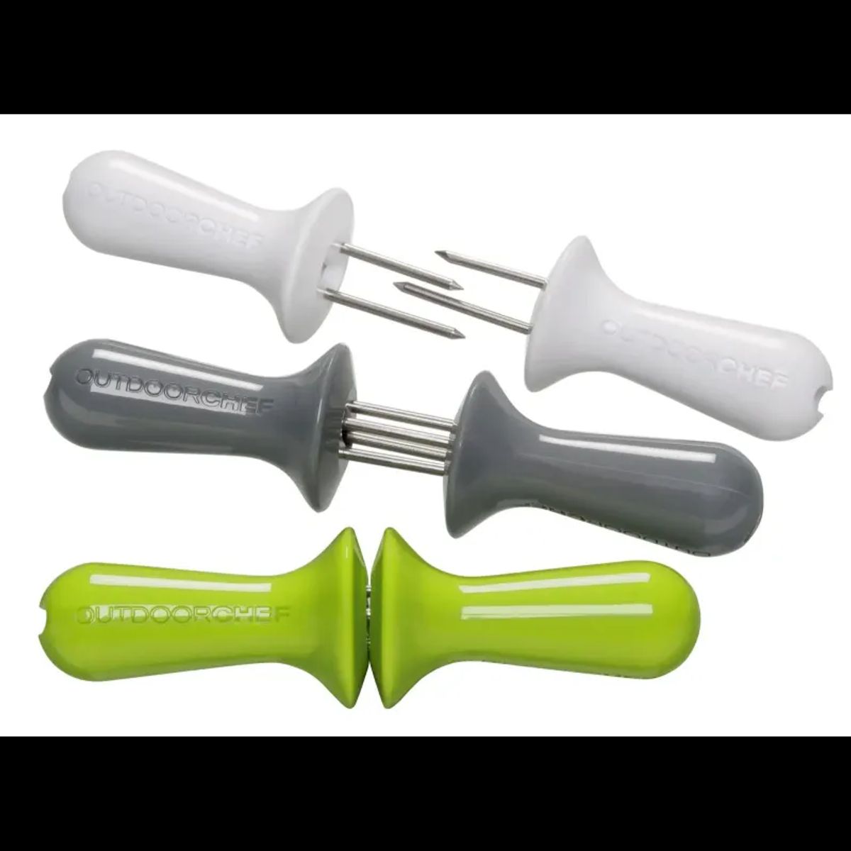 OutdoorChef Majskolbe-holder - 14.491.31