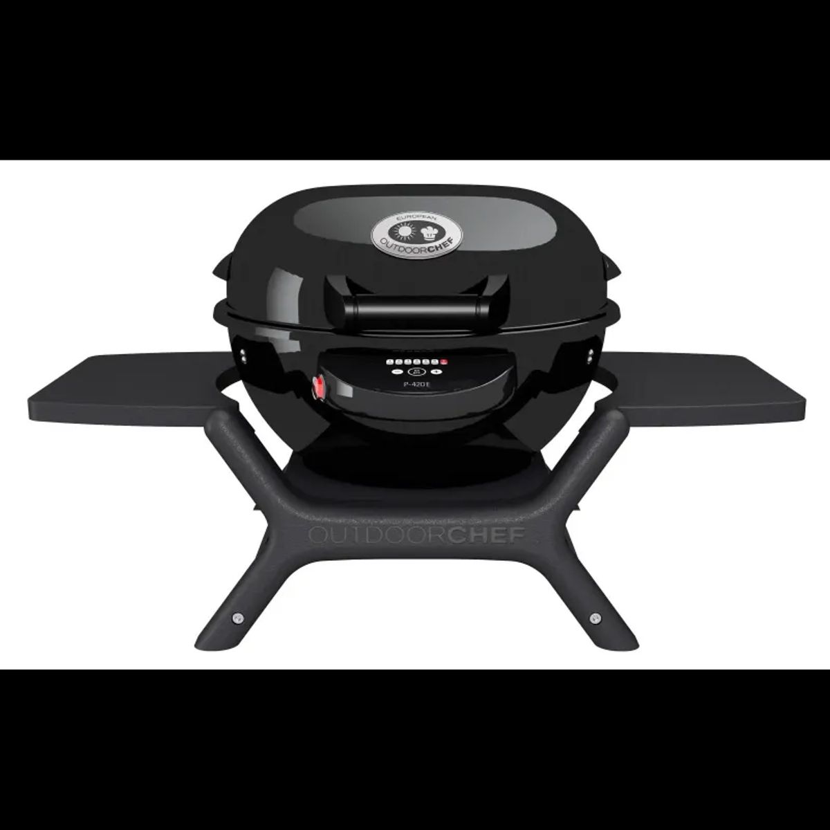 OutdoorChef P-420 E Minichef Sort - 18.130.14