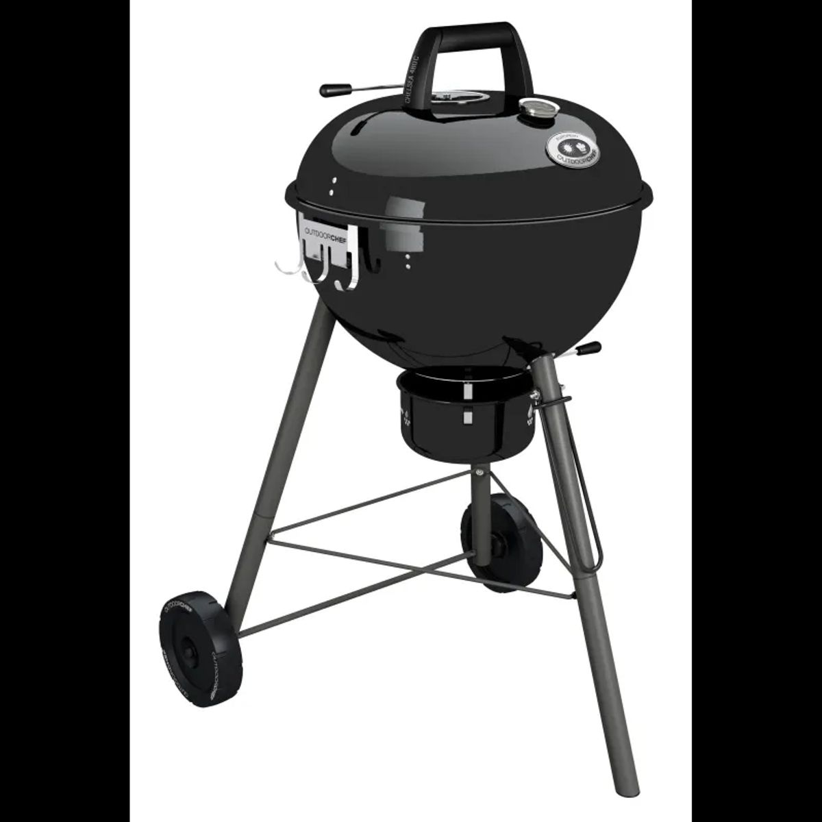 OutdoorChef Chelsea 480 C Sort - 18.400.01