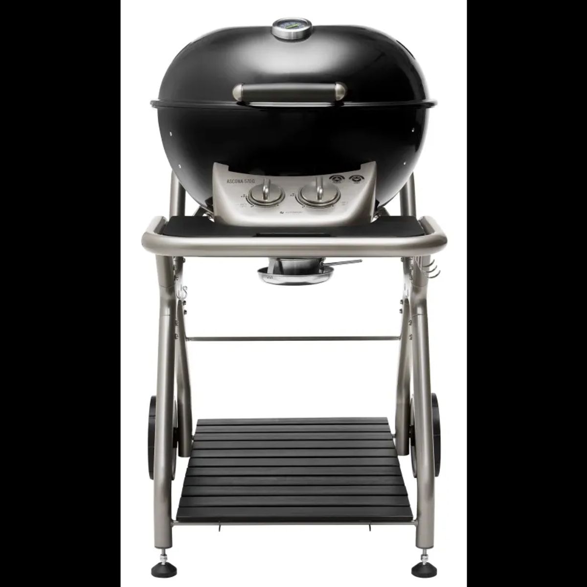 OutdoorChef Ascona 570 G Sort - 18.127.94