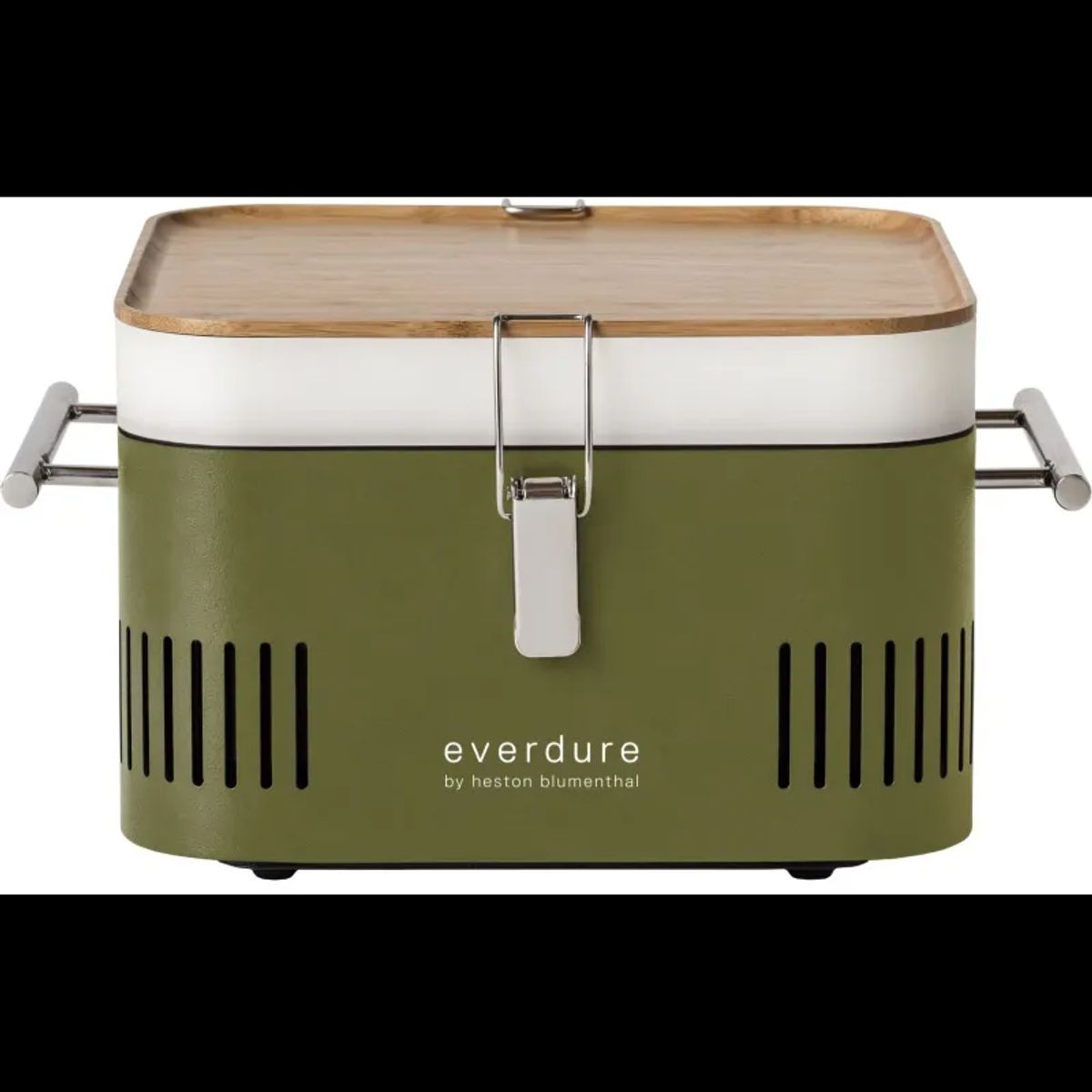 Everdure Cube HBCUBEKSCAN Kulgrill Khaki