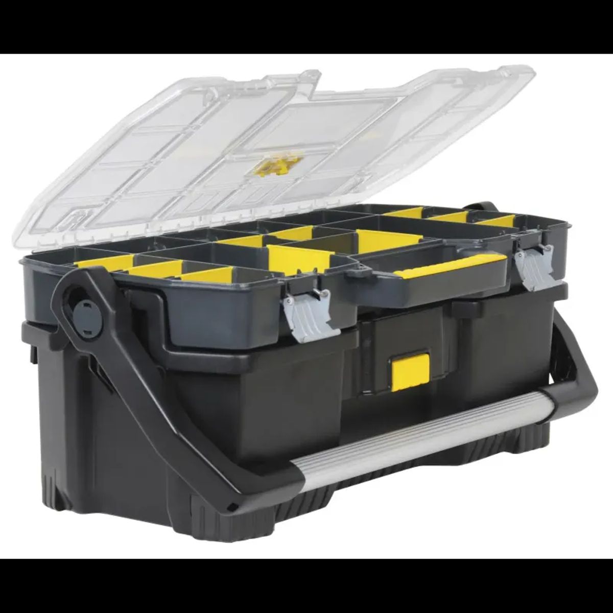 Dewalt 1-97-514 Stanley Værktøjskasse 24" M. Organiser