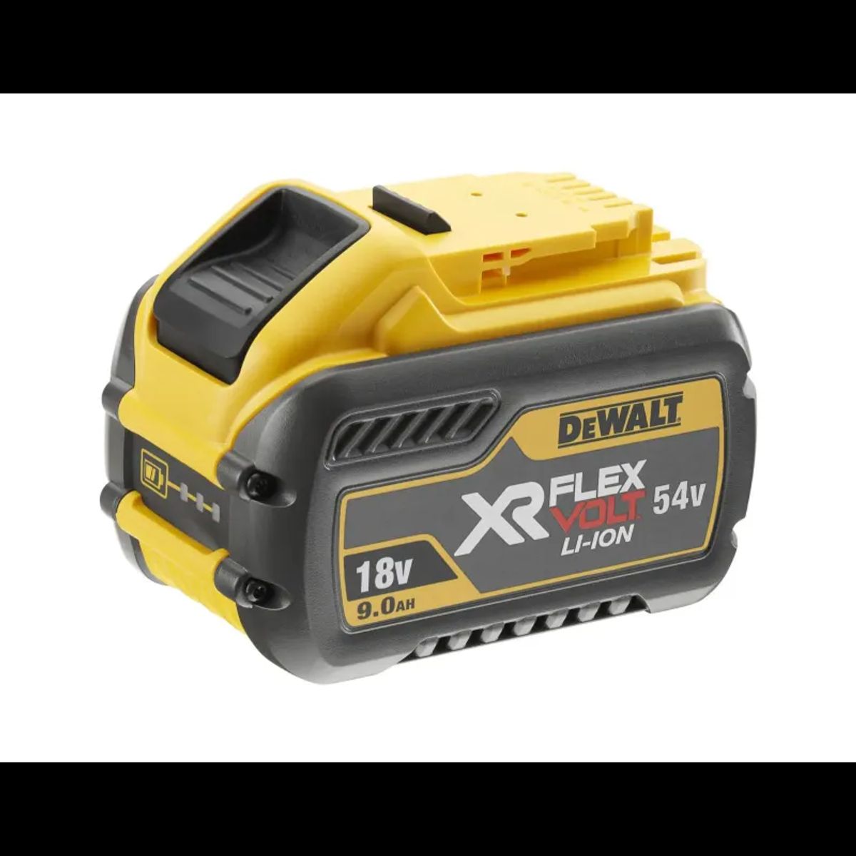 Dewalt Dcb547 54v Xr Flexvolt Batteri 3ah 18v 9ah