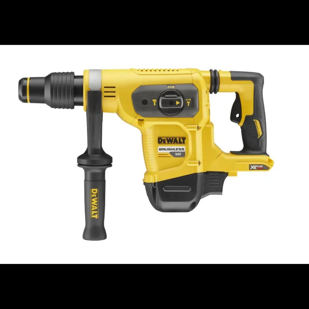 Dewalt Dch481n 54v Xr Flexvolt Sds-max Borehammer, Løs