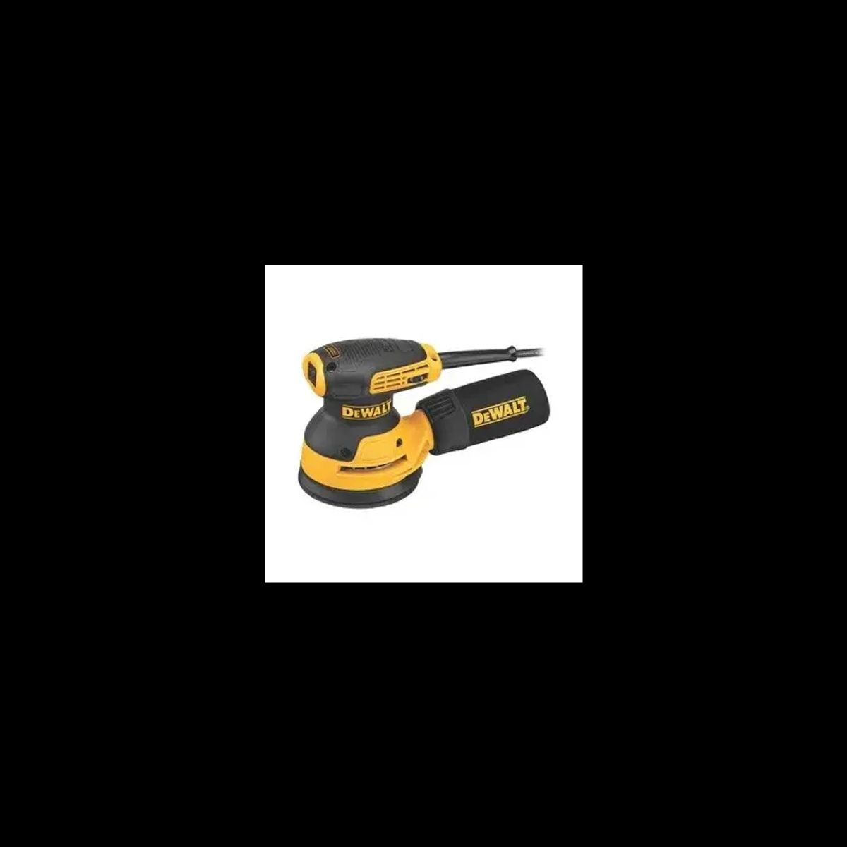 Dewalt Dwe6423 125mm Excentersliber