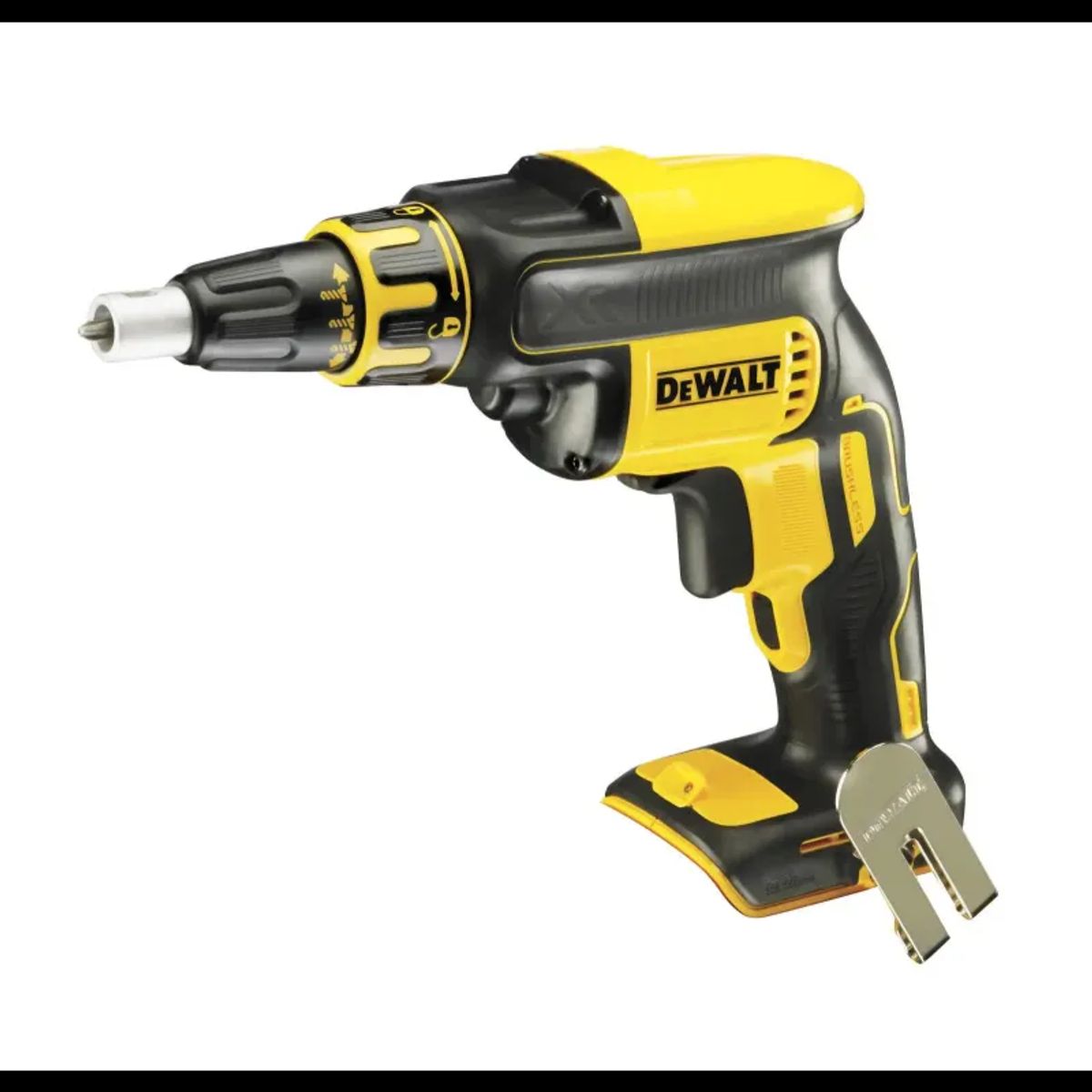 Dewalt Dcf620n 18v Xr Gipsskruetrækker Løs Enhed