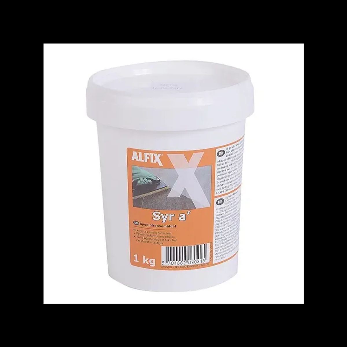 Alfix Syr A 1kg