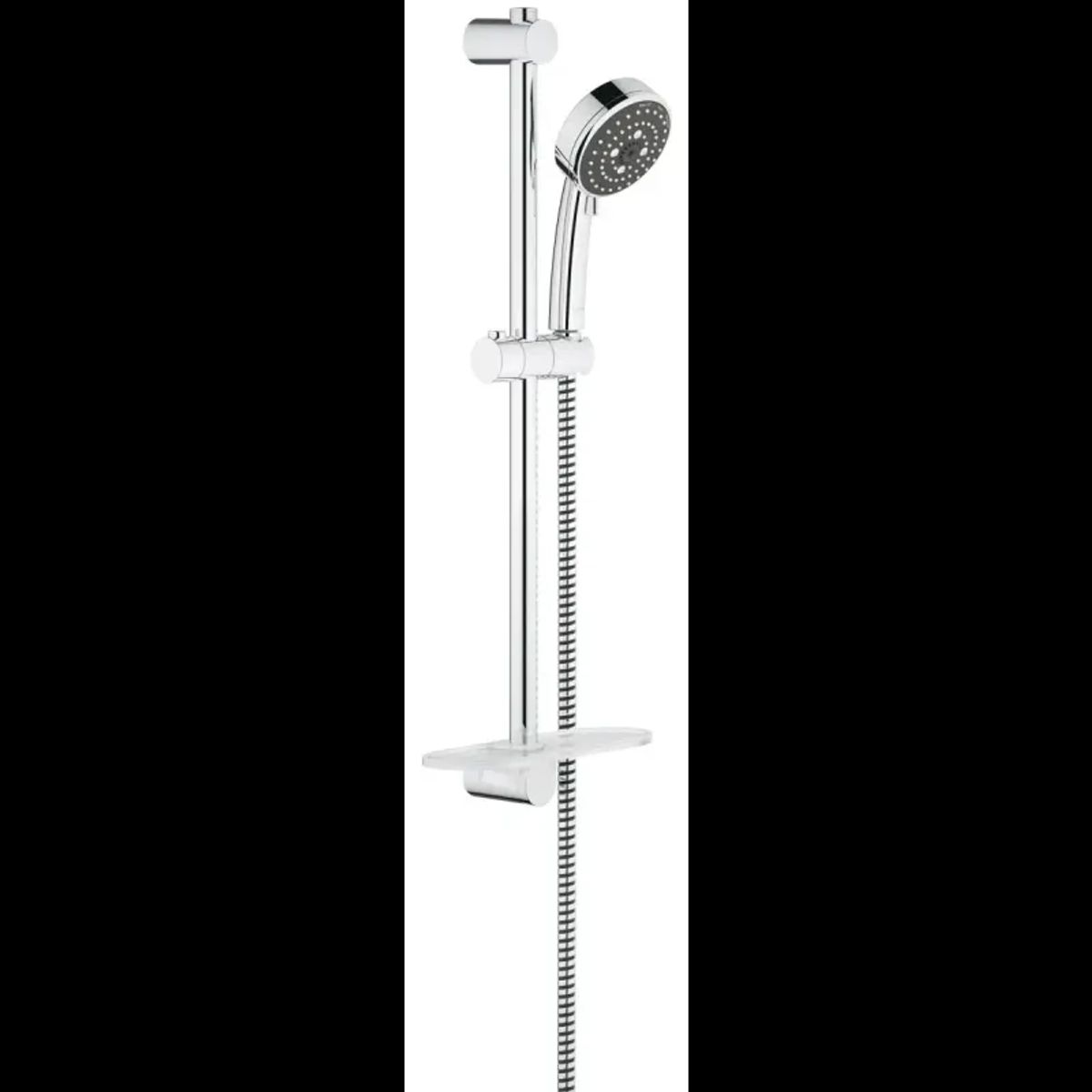 Grohe Bruserstangsæt Comfort Iii