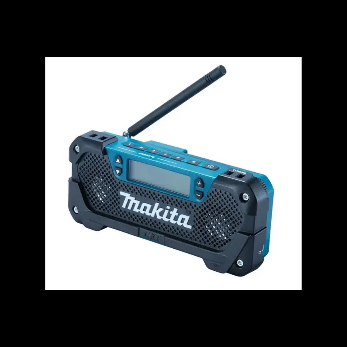 Makita Radio 10 - DEAMR052 - VAREN ER UDGÅET