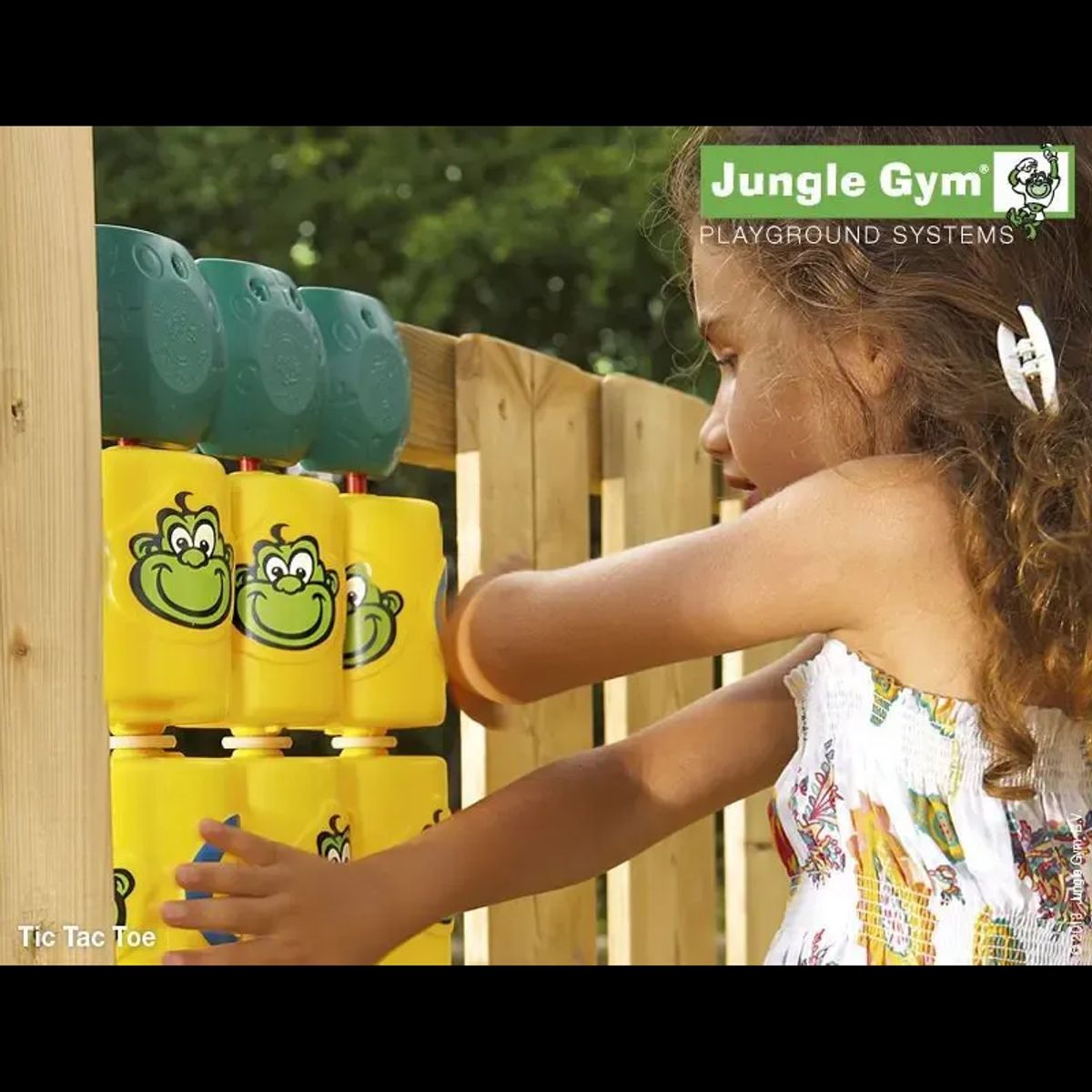 Jungle Gym X&o Modul