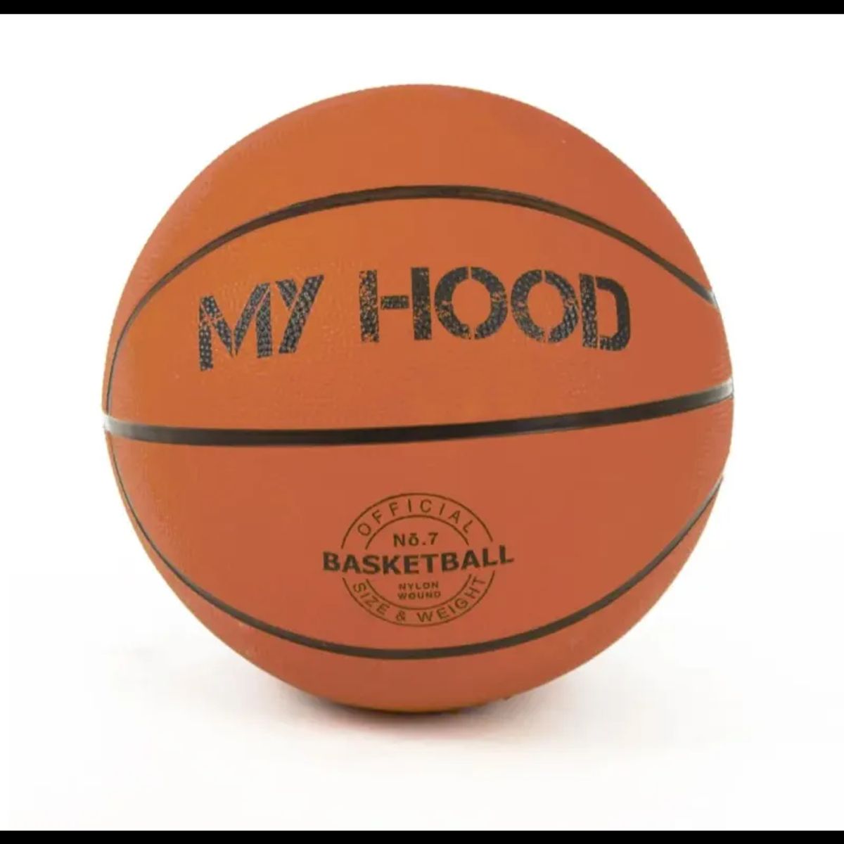 My Hood Basketball