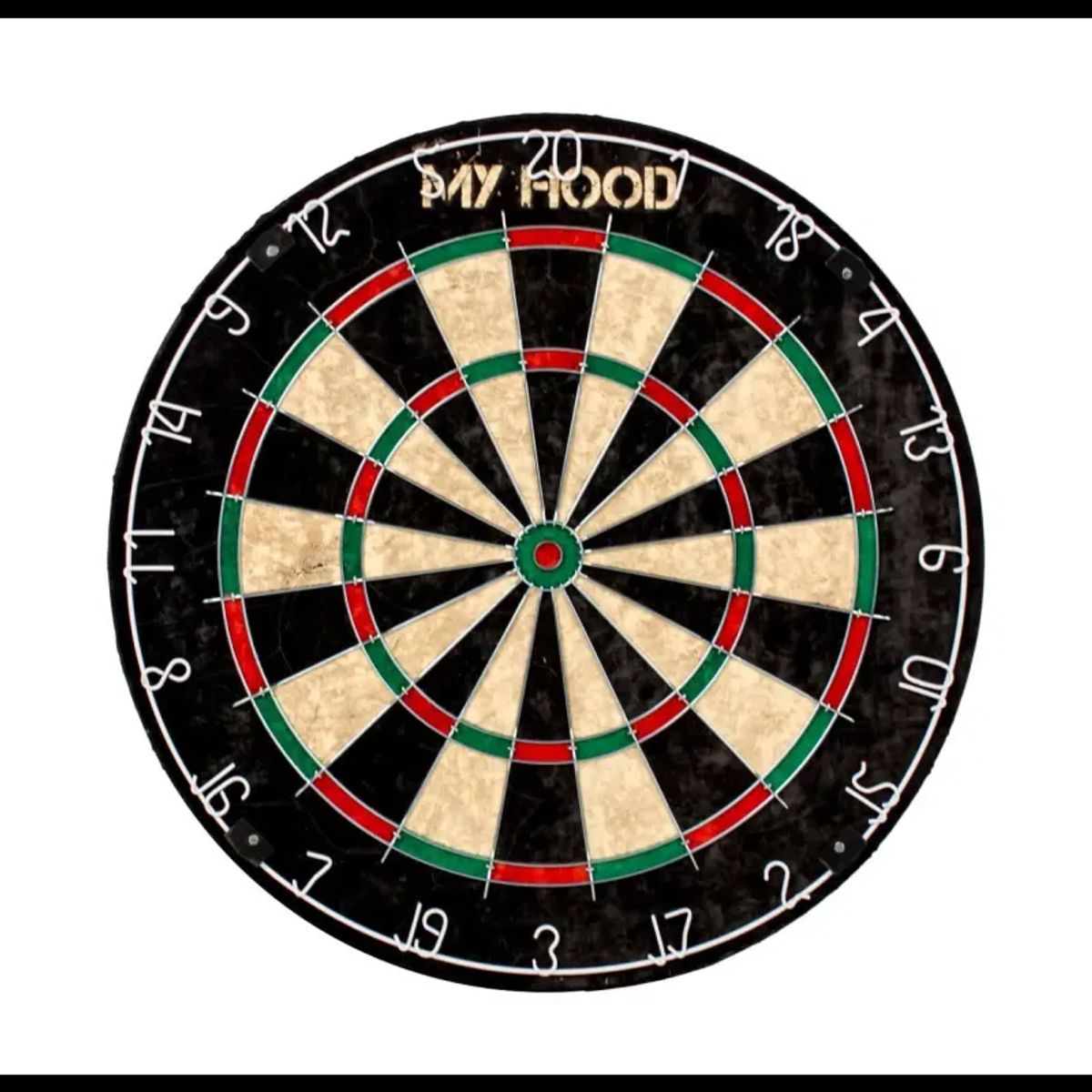 MY HOOD Dartskive Classic