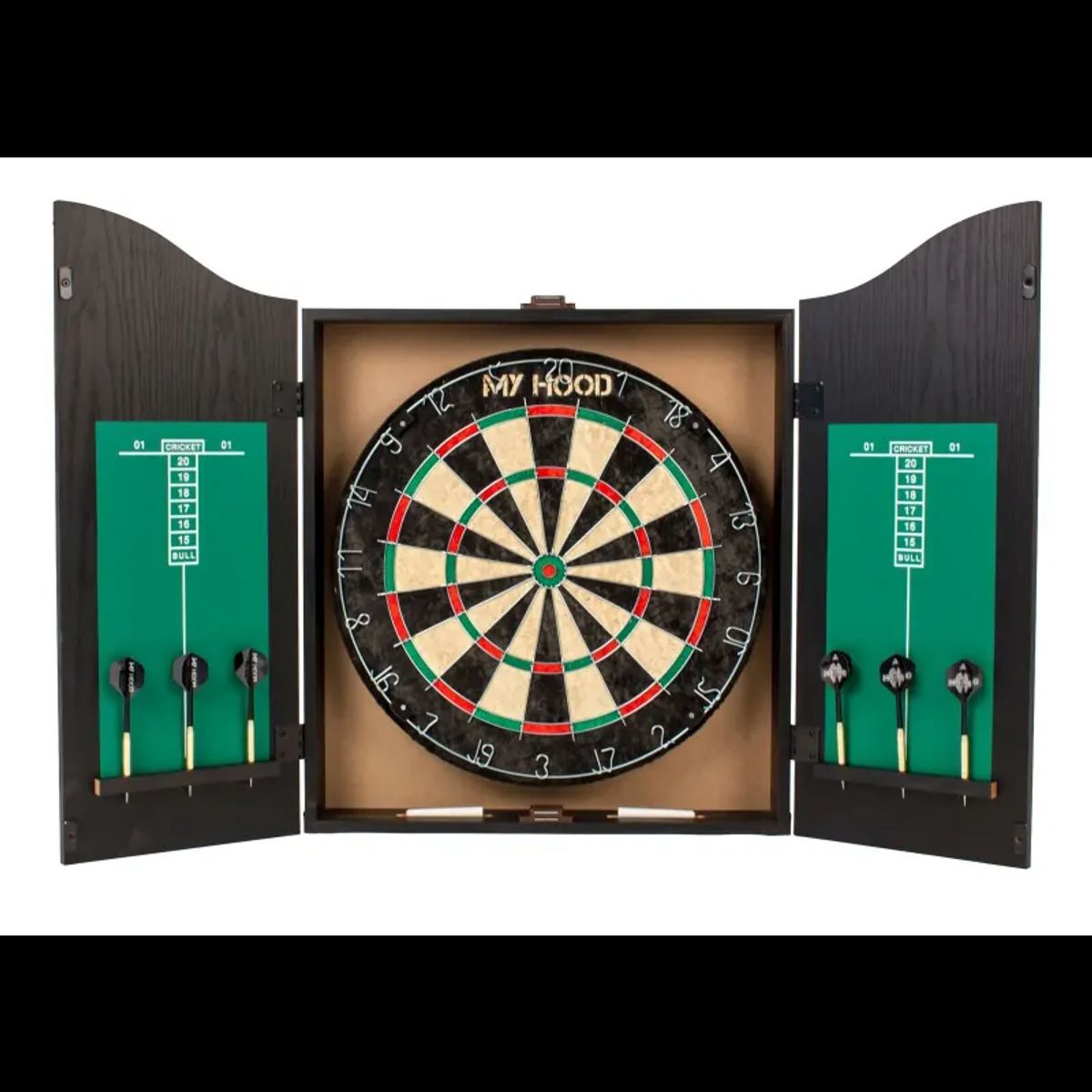 My Hood Home Dart Center Pro