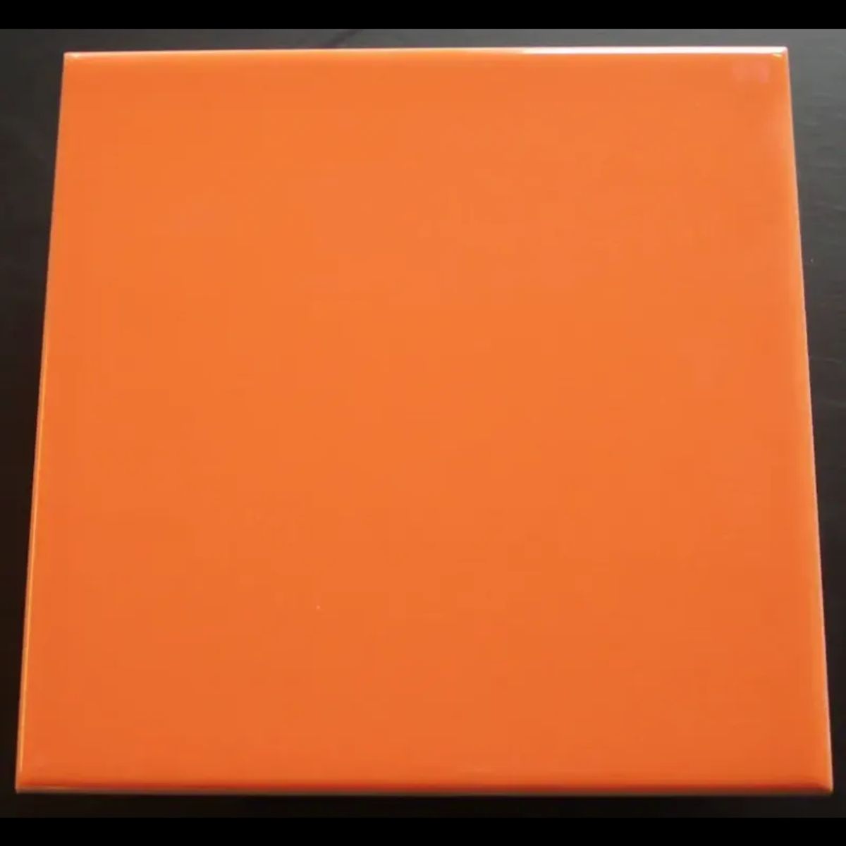 Rako Orange Blank Væg 148x148 mm