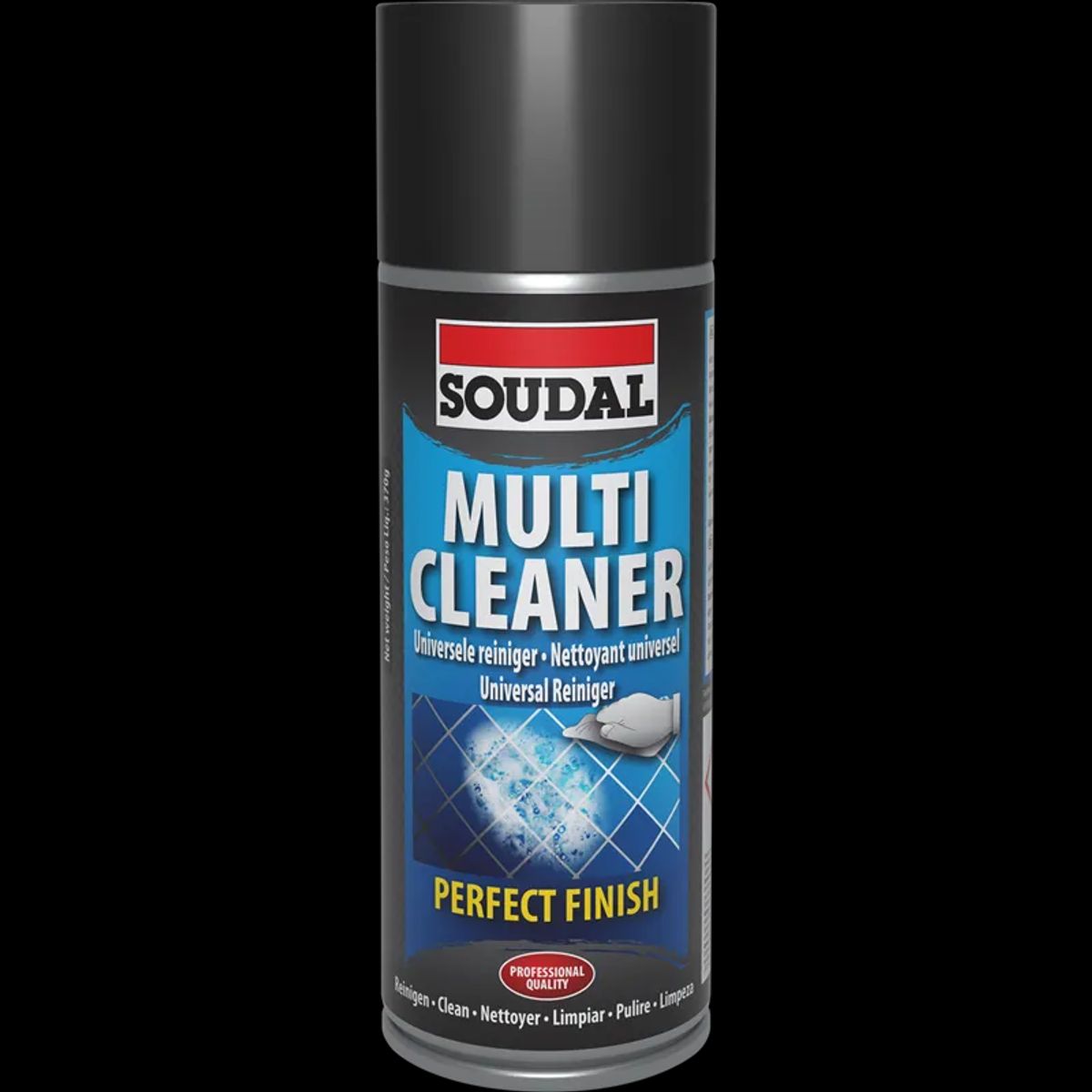 Multi Cleaner Rensemiddel Soudal 400ml