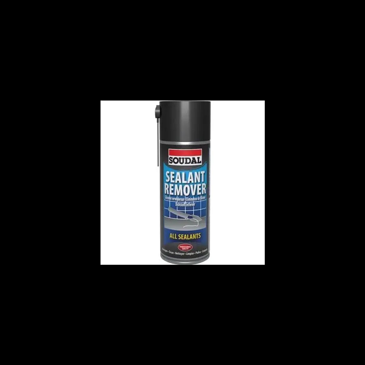 Sealant Remover Rensemiddel Soudal 400ml