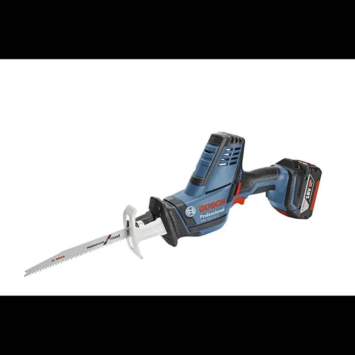 Bosch GSA 18 V-LI C Akku-bajonetsav - 06016A5001