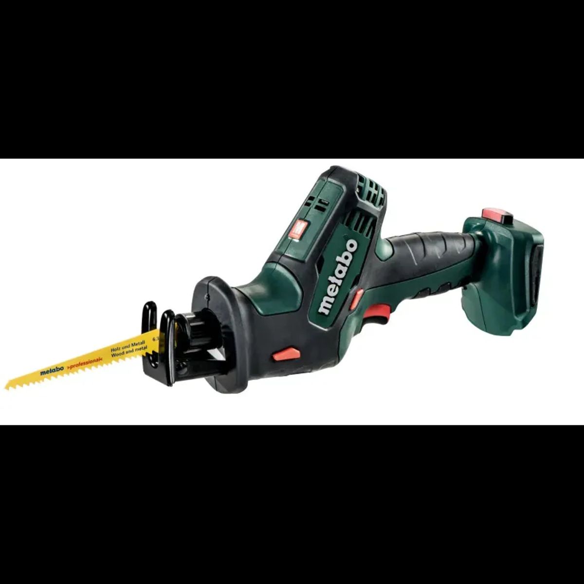 Metabo Sse 18 Ltx Compact Bajonetsav Solo - 602266890