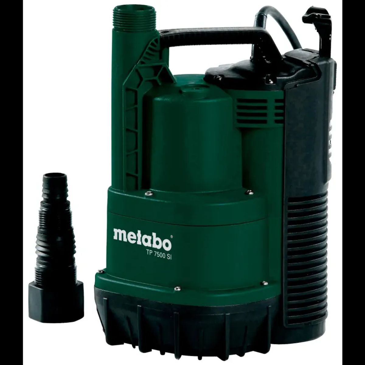 Metabo Rentvandspumpe Tp 7500 Si - 250750013