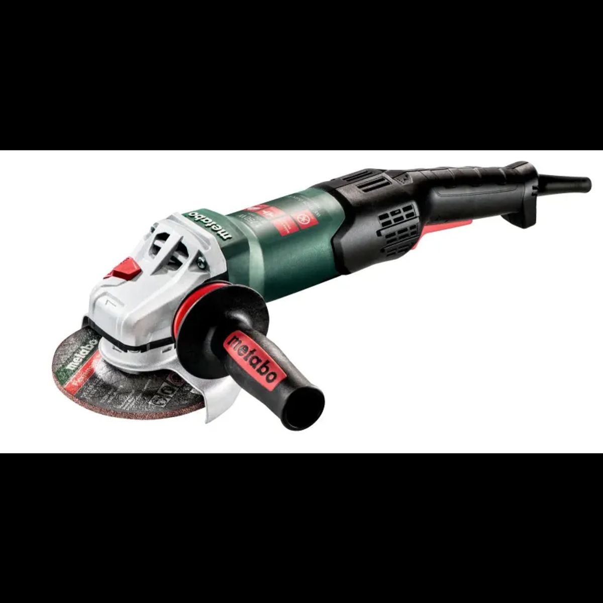 Metabo Vinkelsliber We 17-125 Quick Rt - 601086000