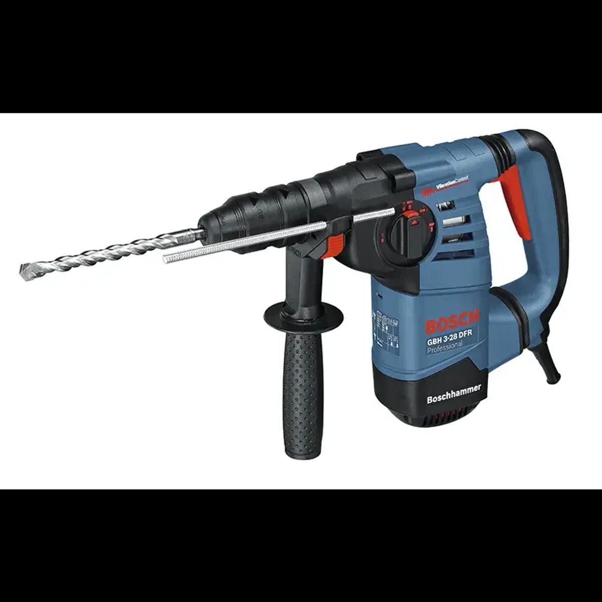 Bosch GBH 3-28 DFR Borehammer med SDS-plus - 061124A000